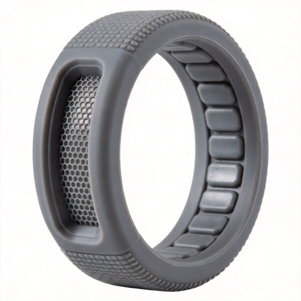 Silicone Massage Dot Pressure Relief Wrist Band