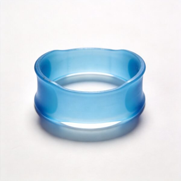 Thick Warm Silicone Wrist Band