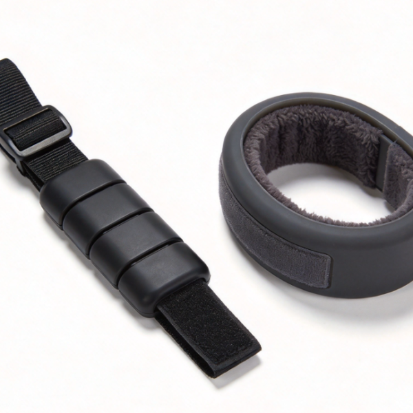 Reflective Safety Night Running Silicone Wrist Band