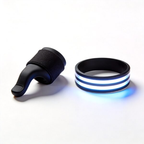 Ultra Thin Breathable Silicone Wrist Band