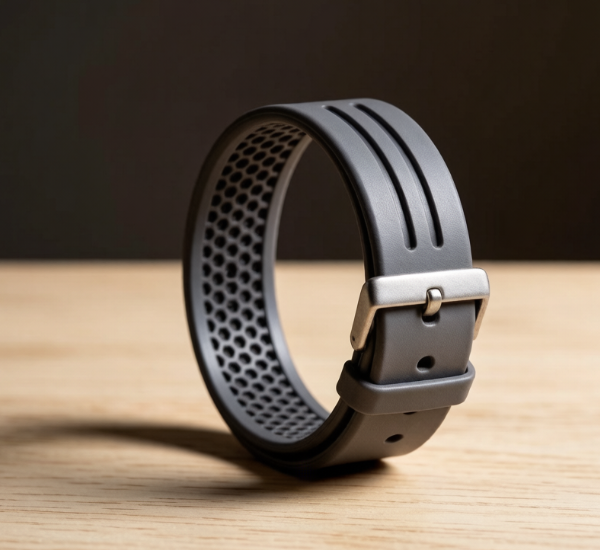 Extended Length Silicone Wrist Protector