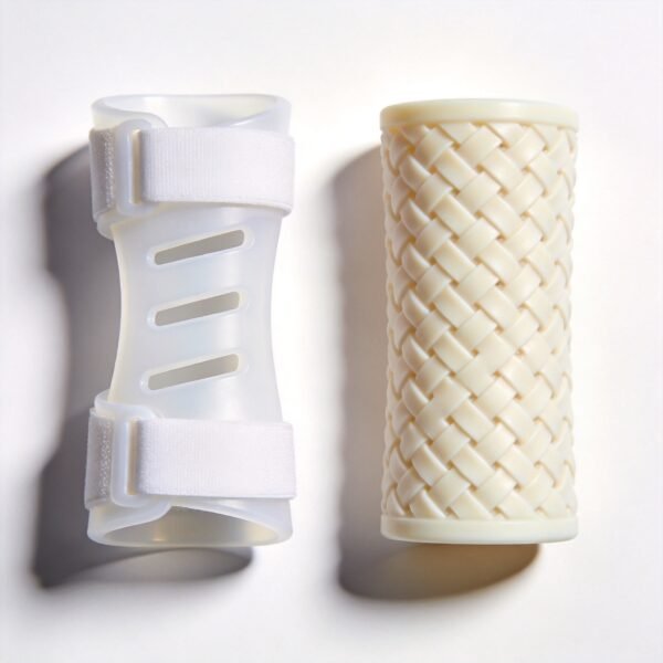 Medical Grade Silicone Tendonitis Wrist Band