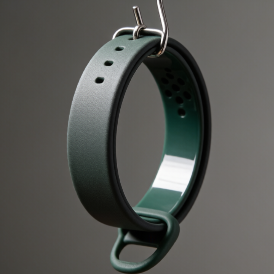 Double Layer Silicone Wrist Sleeve